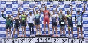 26ª prova em Caiobá abre o Circuito Nacional Sesc Triathlon, que